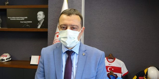 Sağlık Müdürü uyardı: 35-60 yaş arası hastaneye başvuran sayısı artıyor