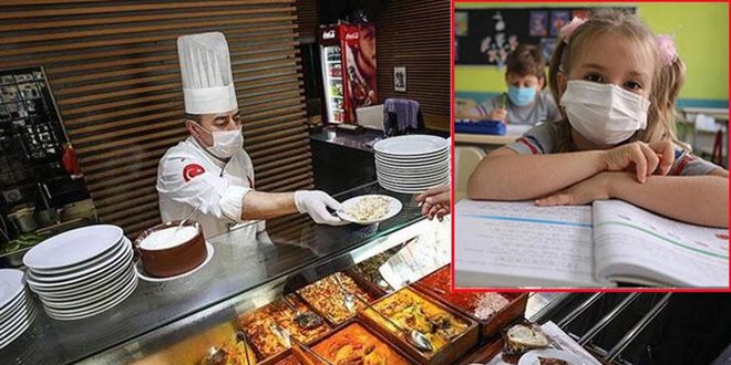 Tam kapanmanın ardından okul ve işletmelerin açılış sırası