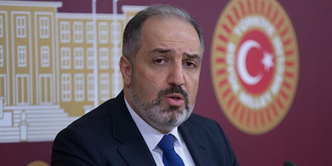 AK Parti'den istifa veden vekil: 'Görüntü kaydı' düzenlemesini Danıştay'a götüreceğiz
