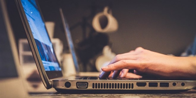 Türkiye'nin internet kullanımı dünya ortalamasının üzerinde