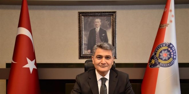 Gaziantep Emniyet Müdürü emekliliğini istedi