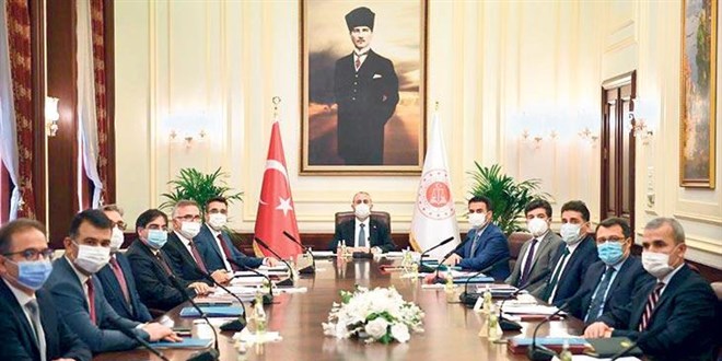 İnsan Hakları Eylem Planı için 'Takip Kurulu' kuruldu