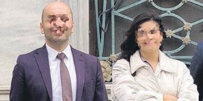 İBB'deki makam aracından yasak aşk çıktı