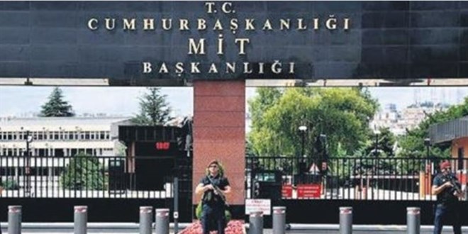 MİT'teki FETÖ'nün bilişim casusuna 30 yıl