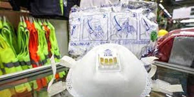 Maske ve dezenfektan gibi ürünler için 42 bin denetim gerçekleştirildi