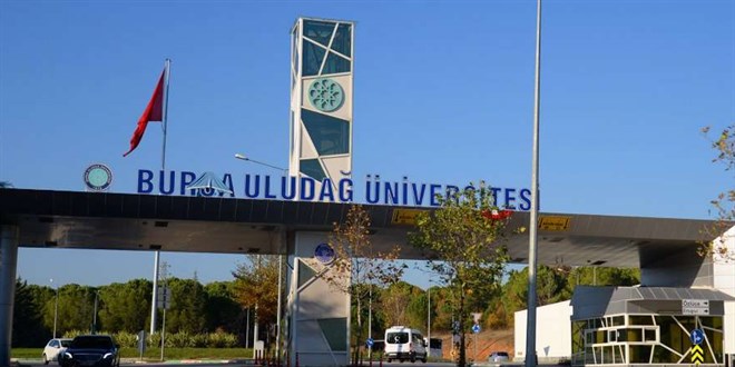 Uludağ Üniversitesi patent performansıyla üniversiteler arasında ilk 10'a girdi