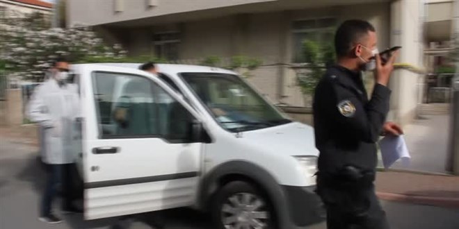 Kayseri'de 2 çocuk annesi kadının şüpheli ölümü