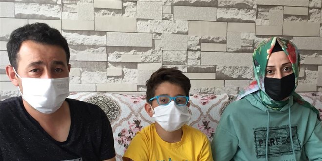 2'nci sınıf öğrencisi Alperen'in hayatını karartan şaka