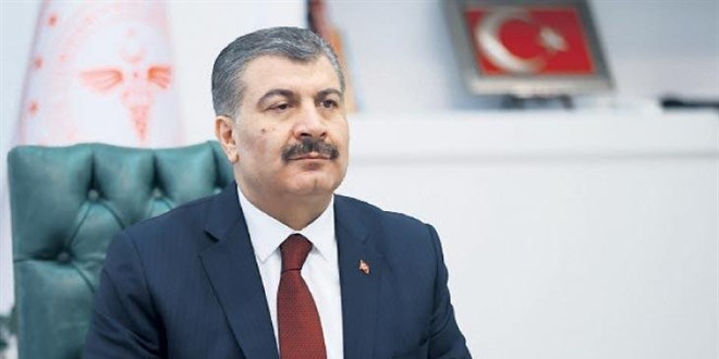 Bakan Koca'dan 'Dünya Ebeler Günü' mesajı: Sağlık hizmetleri doğumla başlar