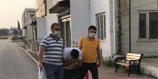 Adana'da 98 firarinin yakalanması için şafak operasyonu yapıldı