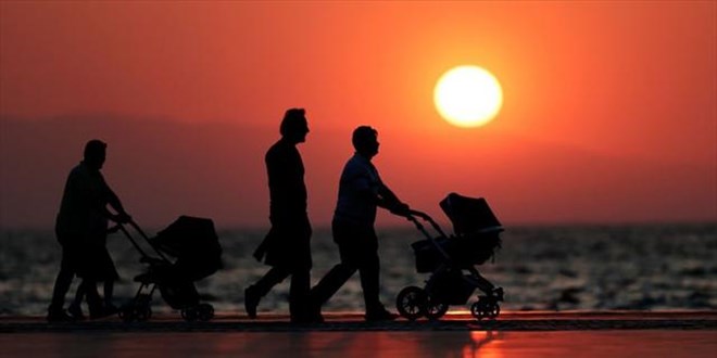 Türkiye'de en çok kalabalık aile bu ilimizde