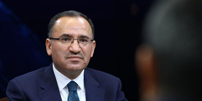 Bekir Bozdağ'dan yeni anayasa açıklaması