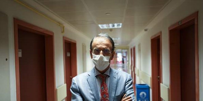 Prof. Ceyhan: Aşı olmakta kararsız kalanlara eğitim verilsin