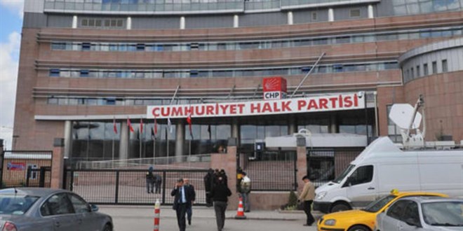 CHP, istifa eden avukata, aklamalar nedeniyle tazminat davas aacak