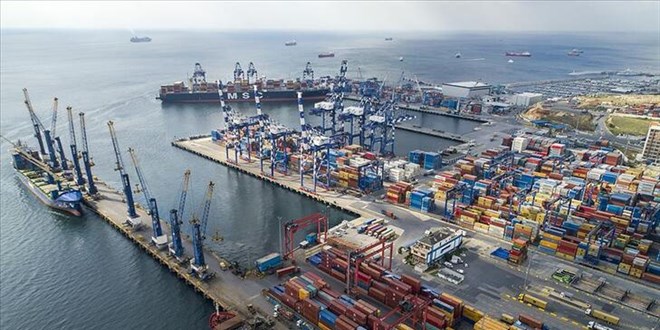 Tarım ihracatında Almanya ve Irak ön plana çıktı