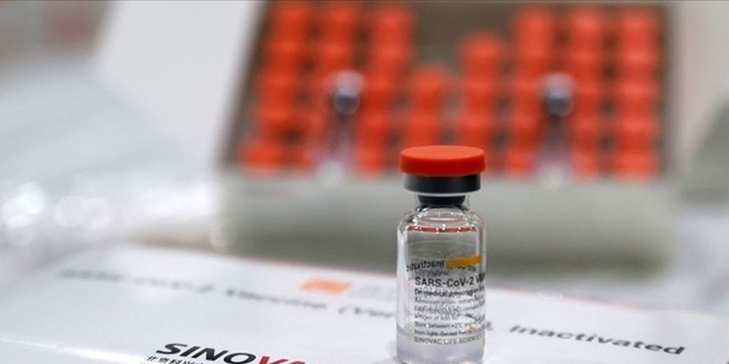 EMA, Sinovac için ön değerlendirme süreci başlattı