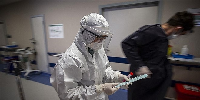 Türkiye'nin koronavirüsle mücadelesinde son 24 saatte yaşananlar