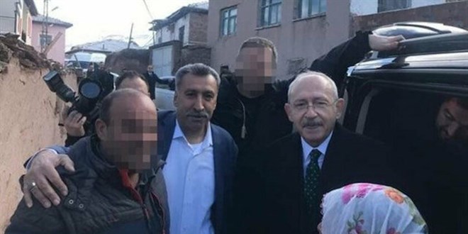 Tecavüz iddiası sonrasında CHP ilçe başkanı görevden alındı