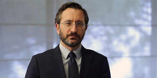 İletişim Başkanı Altun, 6 Mayıs Radyo Günü'nü kutladı