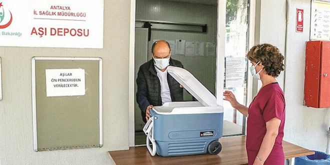 Aile hekimleri de BioNTech yapacak