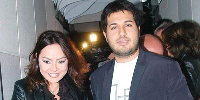 Çekişmeli başlayan Ebru Gündeş ile Reza Zarrab boşanması anlaşmalı bitti
