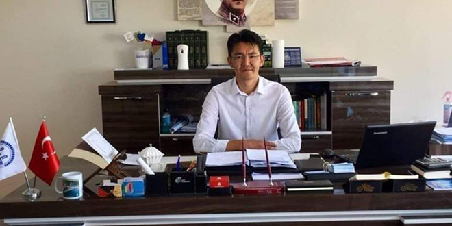 İlçe Müftüsü kalp krizinden hayatını kaybetti