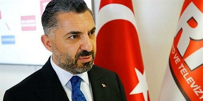 RTÜK Başkanı Şahin: Spotify yayıncılık ilkelerine uymak zorunda