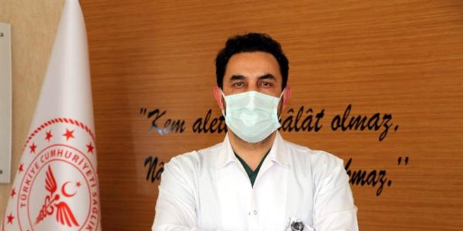 Başhekimden uyarı: Randevu alıp dışarıda dolaşanlar var