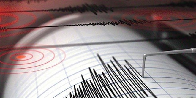 Malatya Ptrge'de 3.9 byklnde bir deprem meydana geldi