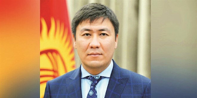 Kırgızistan'da FETÖ'nün ipi çekildi