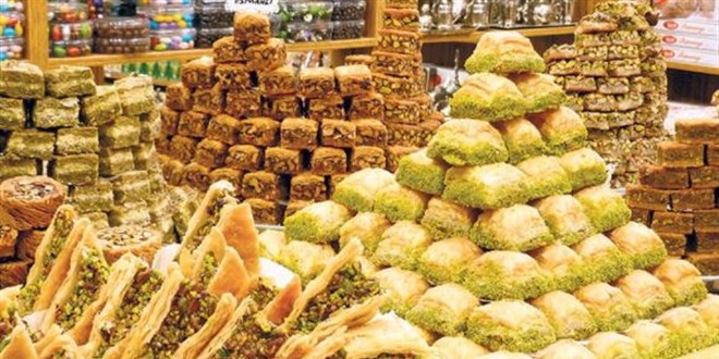 E-baklava trafii balyor