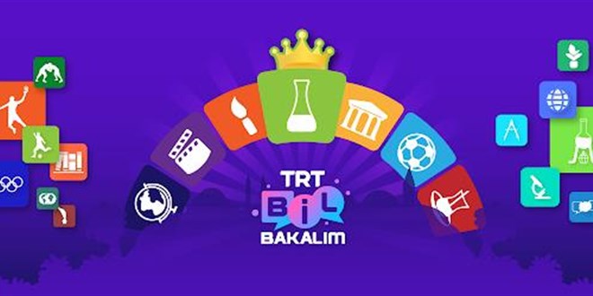 Türkiye'nin yeni bilgi yarışması 'TRT Bil Bakalım' zirveye yerleşti