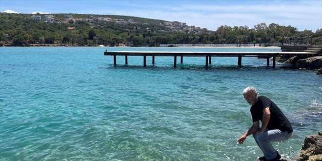 Uzmanlardan deniz salyasının önlenmesi için 'arıtma' önerisi