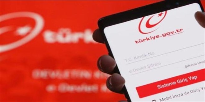 E-Devlet'te yeni dönem: Vatandaşlar, polislerin kimliğine ulaşabilecek