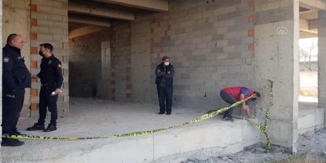 Kayıp başvurusunda bulunulmuştu, su kuyusunda öldürülmüş olarak bulundu