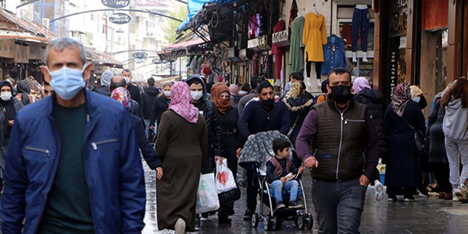 Bu ilde vaka sayıları 10 günde yüzde 50 azaldı