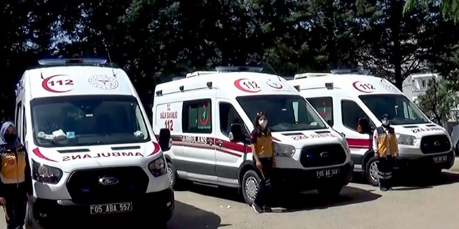 Hem annelik yapıyorlar hem de hayat kurtarıyorlar