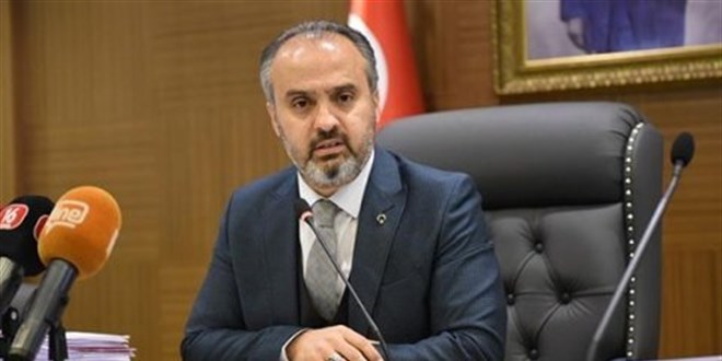Bursa Büyükşehir Belediyesinden 60 bin haneye fatura desteği
