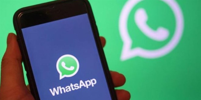 WhatsApp'tan '15 Mays' aklamas: levsellik kademeli olarak azaltlacak