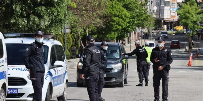 'Yoğunlaştırılmış denetim' süreci aralıksız devam ediyor