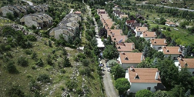 Koronavirüs sonrası müstakil evler büyük ilgi görüyor