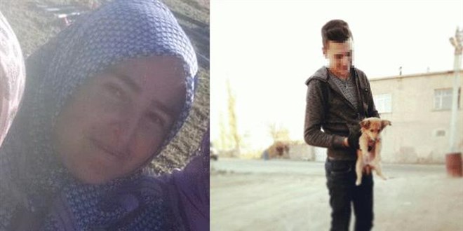 Anneler Günü'nde annesini öldürdü