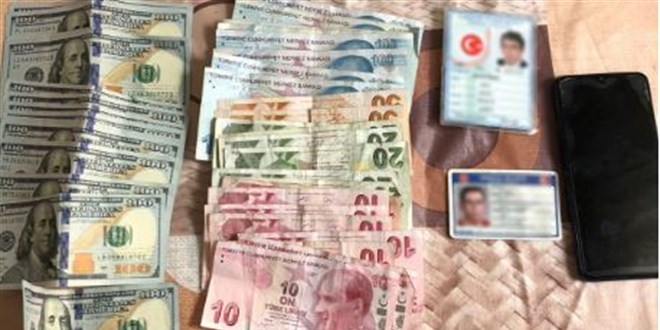 FETÖ'den aranan şüpheli 'gaybubet evi'nde yakalandı