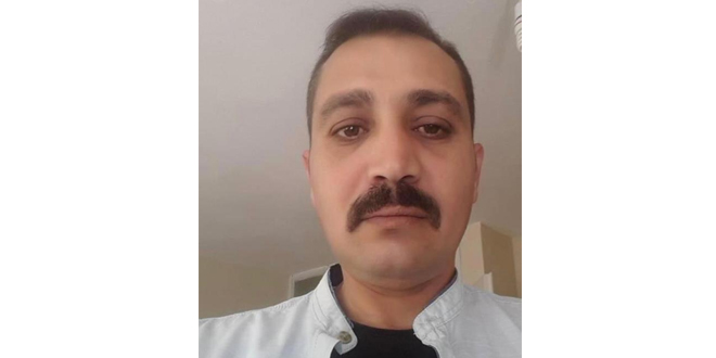 Kalp krizi geçiren polis memuru hayatını kaybetti