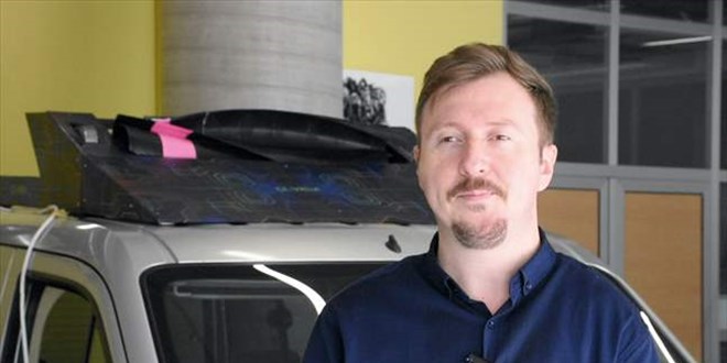 Meslek lisesi karavanlar için rüzgarı elektriğe çeviren sistem geliştirdi
