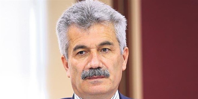 Danıştay Başkanı Yiğit'ten 153. kuruluş yılı mesajı
