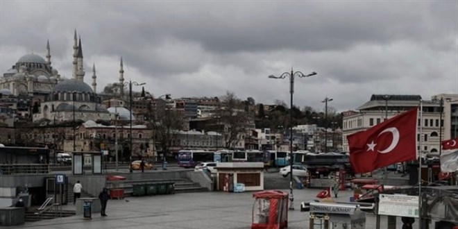 Bayrama umutlandıran verilerle giriyoruz