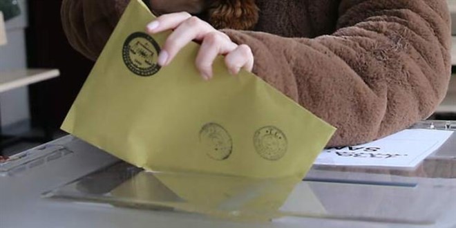 Pandemi sürecinin ilk seçimi o beldede yapılacak