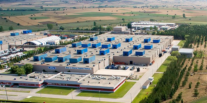 Ford'dan açıklama: İki fabrikada üretime ara verilecek