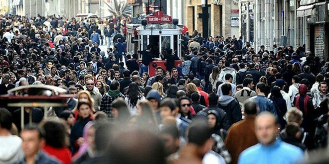 Avrupa'nın en kalabalık şehri İstanbul oldu